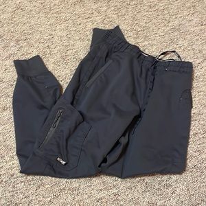Jogger scrub pants